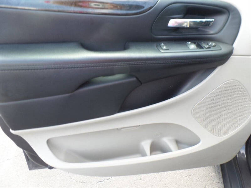 2016 Dodge Grand Caravan SE