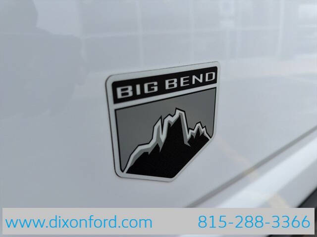 2024 Ford Bronco Sport Big Bend