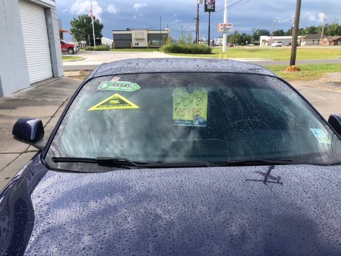 2018 Ford Mustang EcoBoost Premium