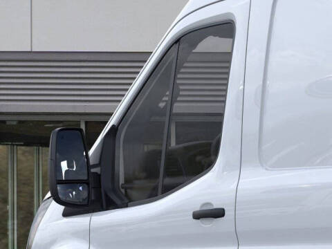 2025 Ford Transit 250