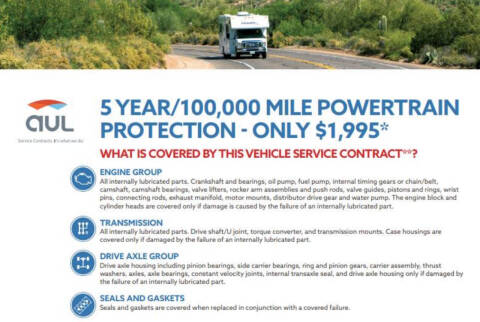 2002 Winnebago Rialta