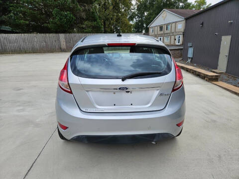 2016 Ford Fiesta Titanium