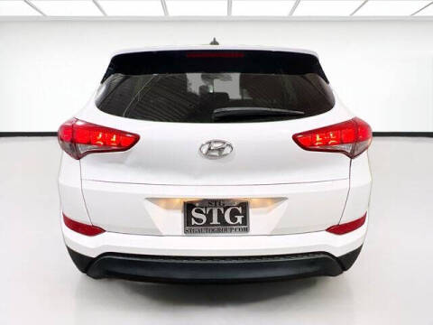 2016 Hyundai Tucson