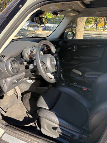 2019 MINI Hardtop 4 Door Cooper S