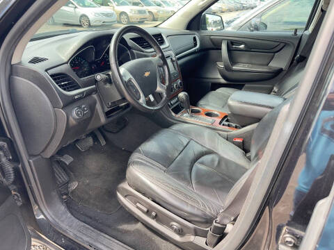 2013 Chevrolet Traverse LT