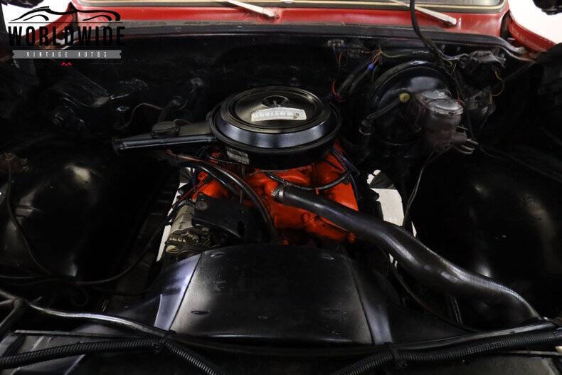 1976 Chevrolet C/K 20 Series