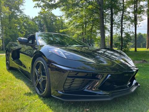 2020 Chevrolet Corvette for sale at Akron Motorcars Inc. in Akron OH