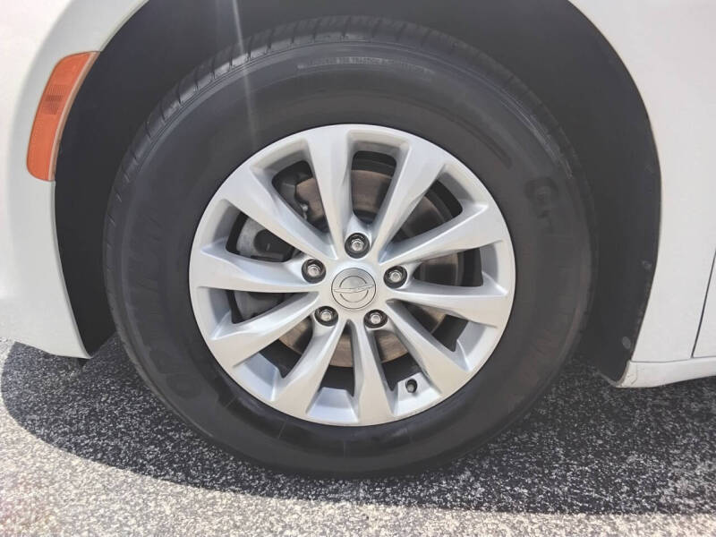 2018 Chrysler Pacifica Touring L