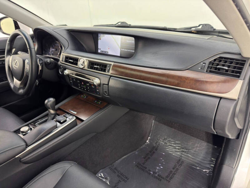 2015 Lexus GS 350