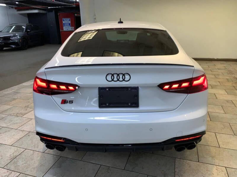 2024 Audi S5 Sportback 3.0T quattro Premium Plus