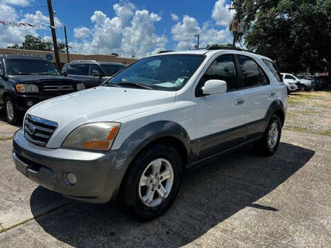 2007 Kia Sorento EX