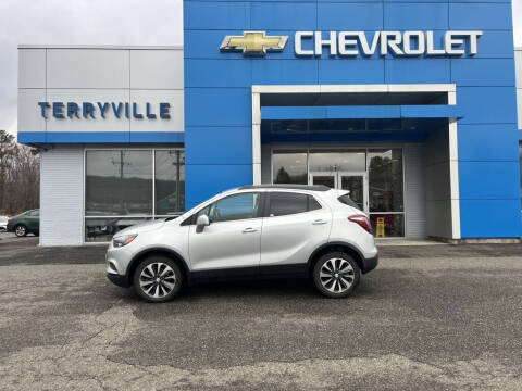 2022 Buick Encore Preferred