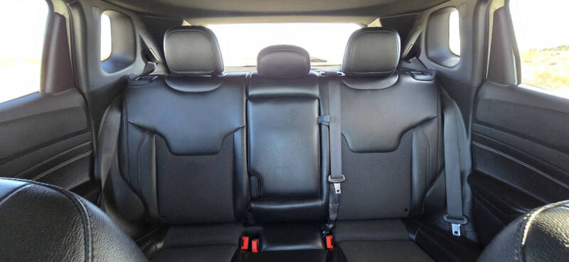 2022 Jeep Compass Altitude