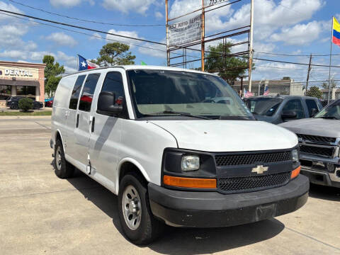 2010 Chevrolet Express 1500
