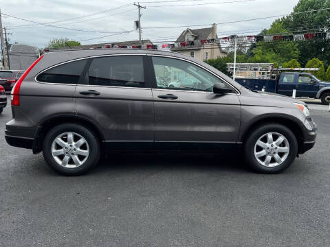 2011 Honda CR-V SE