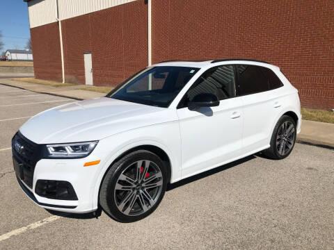 2019 Audi SQ5 for sale at Teds Auto Inc in Marshall MO