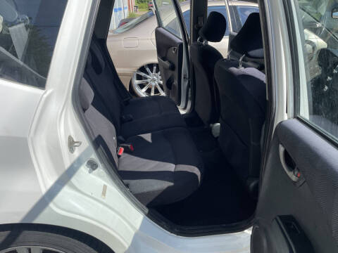 2011 Honda Fit Sport