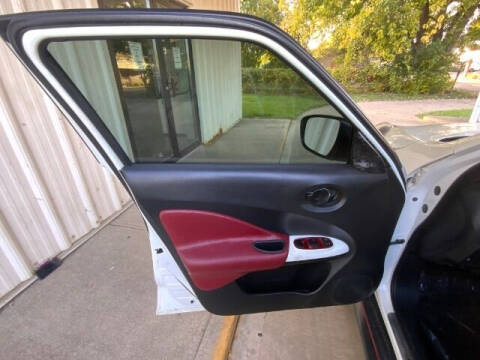 2014 Nissan JUKE NISMO RS