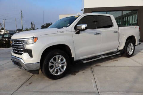 2023 Chevrolet Silverado 1500