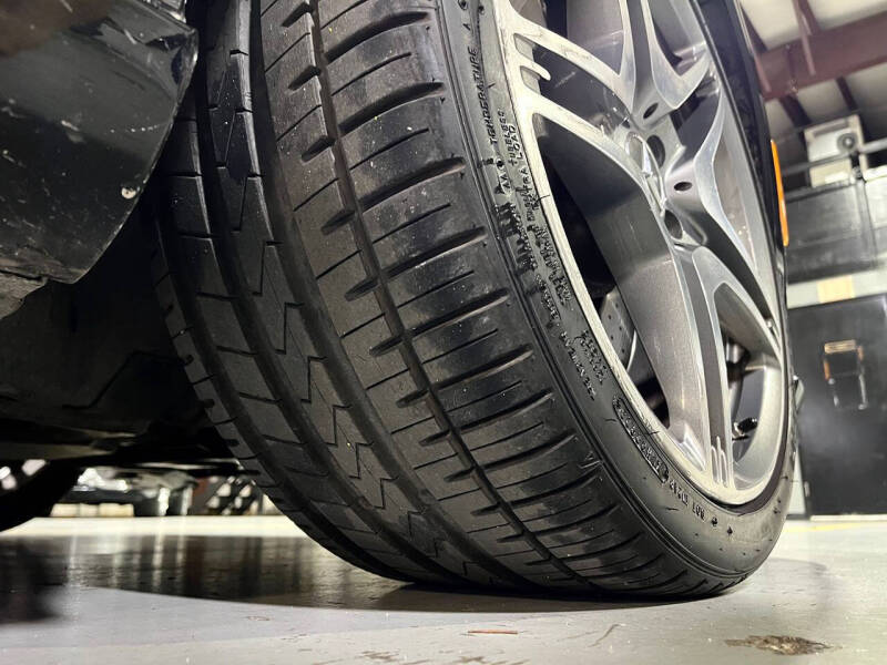 2012 Mercedes-Benz E-Class E 63 AMG