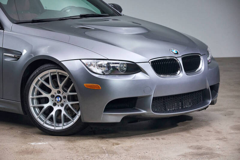 2011 BMW M3