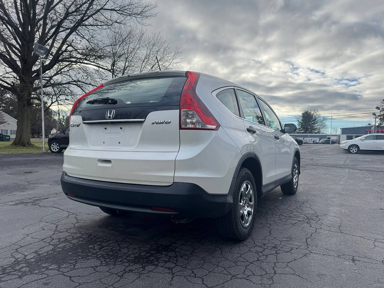 2013 Honda CR-V for sale at Royce Automotive LLC in Lancaster, PA