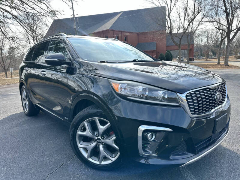 2019 Kia Sorento for sale at Amazing Luxury Motors LLC in Gainesville GA