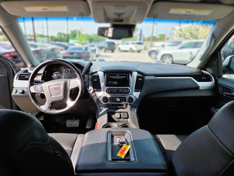 2019 GMC Yukon XL SLT
