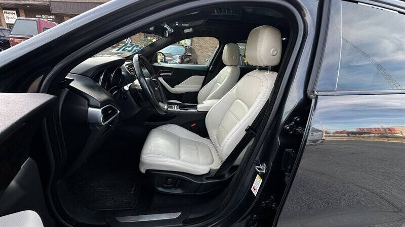 2018 Jaguar F-PACE 25t Prestige