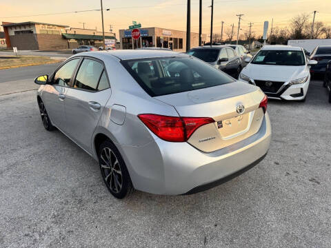 2019 Toyota Corolla SE