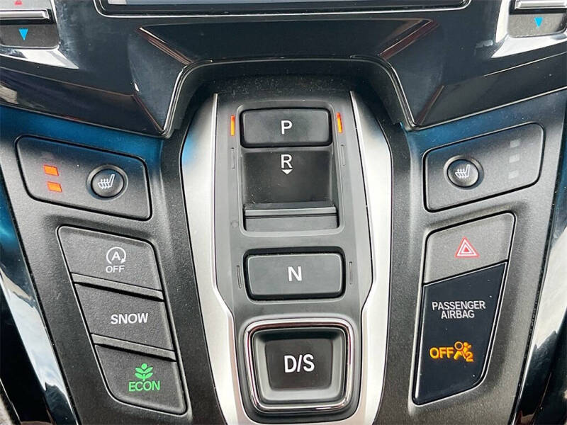 2022 Honda Odyssey Touring