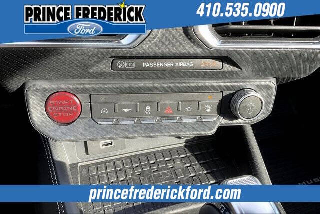 2024 Ford Mustang EcoBoost Premium