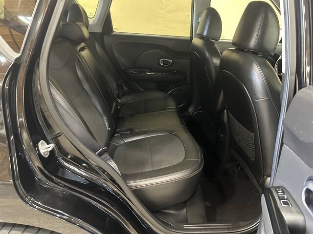 2018 Kia Soul !