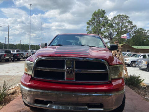 2011 RAM 1500 SLT