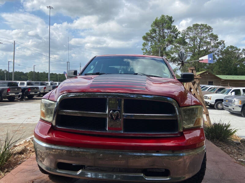 2011 RAM 1500 SLT