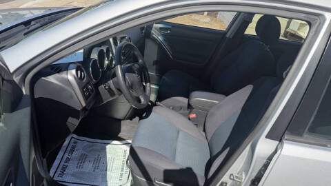2005 Toyota Matrix XR