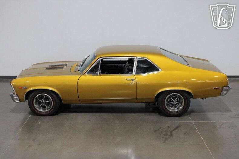 1970 Chevrolet Nova