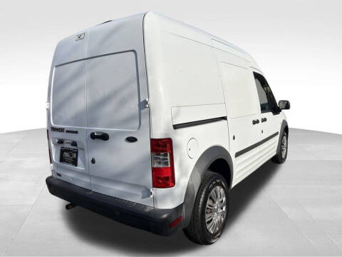 2013 Ford Transit Connect XL