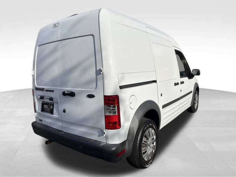 2013 Ford Transit Connect XL