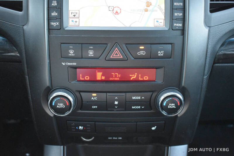 2012 Kia Sorento SX