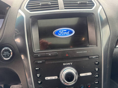 2019 Ford Explorer Limited