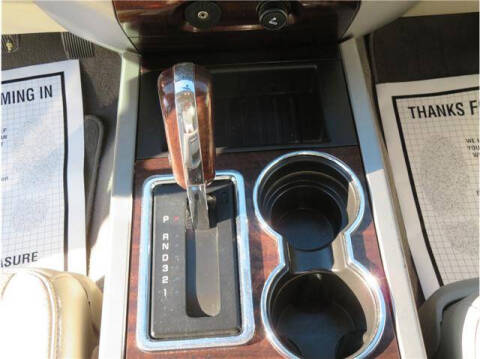 2007 Ford Expedition EL Limited