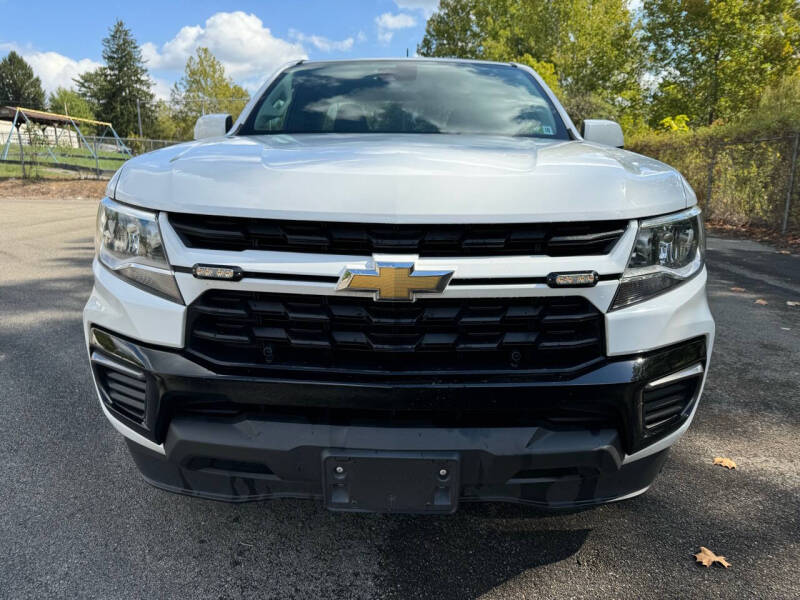 2022 Chevrolet Colorado LT photo 12