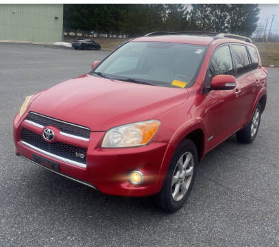 2011 Toyota RAV4 for sale at Cedars Cars in Chantilly VA