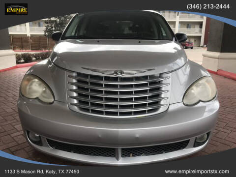 2007 Chrysler PT Cruiser for sale at EMPIREIMPORTSTX.COM in Rosenberg TX