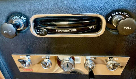 1964 Austin-Healey 3000