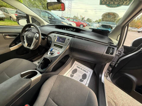 2014 Toyota Prius Three