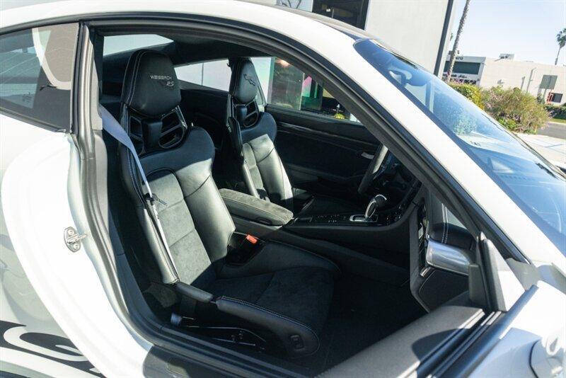 2019 Porsche 911 GT3 RS