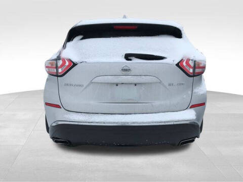 2018 Nissan Murano SL