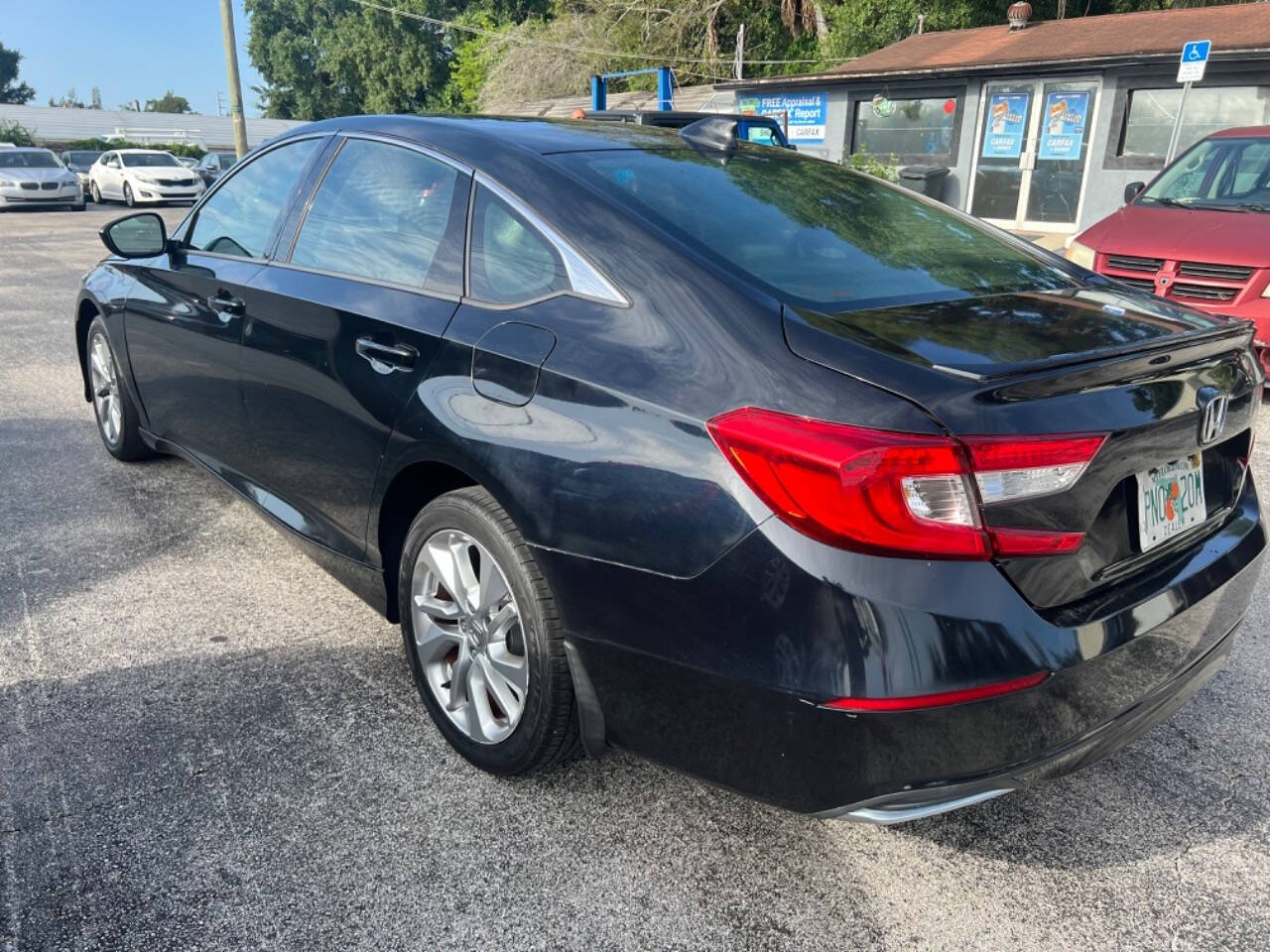 2019 Honda Accord for sale at Champa Bay Motors in Tampa, FL